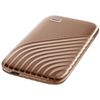 Disco Duro Ssd Externo Mypassport 500gb Usb-c Oro Rosa Western Digital