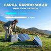 Bluetti Ac200p + 3 Pv120 Ca 2000w (4800 Máx) Estación De Energía Solar Batería De Lifepo4