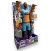 Figura De Acción Space Jam A New Legacy 29cm + Accesorios + Sonido Lebron James