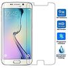 Protector De Pantalla Cristal Templado Samsung Galaxy S6 Edge G925f, 9h 2.5d Pro+ (con Caja Y Toallitas) No Es Curvo