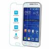 Protector De Pantalla Cristal Templado Samsung Galaxy Core 2, G355h ( 9h 2.5d Pro+ ) Con Caja Y Toallitas