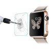 Protector De Pantalla Cristal Templado Apple Watch 42 Mm, 9h 2.5d Pro+ (con Caja Y Toallitas)