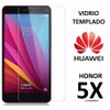 Protector De Pantalla Cristal Templado Huawei Honor 5x ( 9h 2.5d Pro+ ) Con Caja Y Toallitas