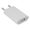 Adaptador Cargador Usb Universal Para Enchufe De Red, Blanco 1a