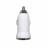 Adaptador Cargador Usb Para El Mechero Del Coche, Blanco Universal 1a