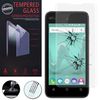 Protector De Pantalla Cristal Templado Wiko Sunny ( 9h 2.5d Pro+ ) Con Caja Y Toallitas