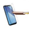 Protector De Pantalla Cristal Templado Samsung Galaxy A5 2018 A530 - A8 2018 ( 9h 2.5d Pro+ ) Con Caja Y Toallitas