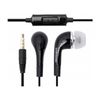 Auriculares Manos Libres Samsung Originales ( Ehs64avfbe ) Jack 3.5 Mm Negros