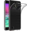 Funda Silicona Lg K10 2017 M250k, M250n ( Gel Tpu 0.33 Mm ) Transparente