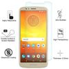 Protector De Pantalla Cristal Templado Motorola Moto E5 ( 9h 2.5d Pro+ ) Con Toallitas