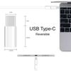 Adaptador De Micro Usb A Tipo C 3.1 Cargador Y Datos Blanco Universal