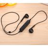 Auriculares Bluetooth 4.1 Diadema Especial Para Correr Negro Universal