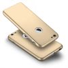 Funda 360 Carcasa + Protector Cristal Templado Para Iphone 6 Plus 6s Plus 5.5" Oro