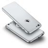 Funda 360 Carcasa + Protector Cristal Templado Para Iphone 6 Plus 6s Plus 5.5" Plata