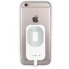 Receptor Adaptador Qi Carga Inalámbrica Lightning Iphone 5 5s 5c 6 6s 7 Plus