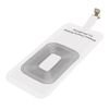 Receptor Adaptador Qi Carga Inalámbrica Lightning Iphone 5 5s 5c 6 6s 7 Plus