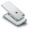 Funda 360 Carcasa + Protector Cristal Templado Para Iphone 6 6s 4.7" Plata