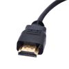 Conversor Cable Adaptador De Hdmi Macho A Vga Hembra - Hdmi To Vga 1080p Negro