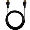 Cable Hdmi V 1.4 1,5m Xbox 360 Ps3 Ps4 Ordenador Plasma Hd Tv Conectores Dorados