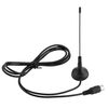 Mini Antena Para Tv 5dbi Digital Tdt Para Dvb-t Tv Hdtv 1 Metro Negro