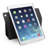 Carcasa Funda Negra Para Ipad Mini Retina Case Magnetica 360 Cover Piel Cubierta