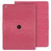 Carcasa Funda Fucsia Para Ipad Mini Retina Case Cover Magnetica 360 Smart