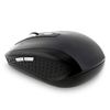 Ratón Mouse Inalambrico Mini Wireless Negro Usb Pc Trabajo Sin Cables 1600 Dpi