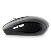 Ratón Mouse Inalambrico Mini Wireless Negro Usb Pc Trabajo Sin Cables 1600 Dpi