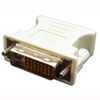 Adaptador Conversor De Dvi-d 24+1 Pines Dual-link Macho Vga A Hembra 15 Pin