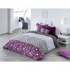 Cotton Artean - Funda Nordica Triangle Cama De 105 ( 180 X 260 Cm) + 1 Funda De Almohada (45x120cm)  50 %algodón - 50%poliester