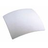 Cristal Cuadrado Curvado Mate 40x40cm Lb 529437