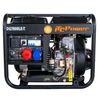 Itcpower Dg7800let Generador Eléctrico Diesel Full Power Itcpower