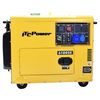 Itcpower Nt-6100se Generador Diesel Itcpower Monofásico