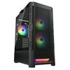 Ordenador Gaming Epical-q Twinblade-w Intel Core I5 11400f, 16gb, 1tb Ssd Nvne, Gtx 1650 + Windows 11 Home