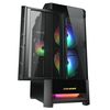 Ordenador Gaming Epical-q Twinblade-w Intel Core I5 11400f, 16gb, 1tb Ssd Nvne, Gtx 1650 + Windows 11 Home