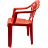 Silla Infantil Para Niños Y Niñas Apilables Para Interior Y Exterior De Plástico, Ideal Para Jardín, Terraza (rojo)