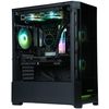 Ordenador Gaming Epical-q Alixer Intel Core I5-14400f, 32gb, 2tb Ssd, Rtx 4060ti + Windows 11 Home