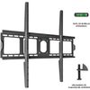 Soporte De Pared Para Tv, Televisor, Monitor Pantalla 55" 70" 80" 90" 100” Universal Peso Hasta 75kg Vesa Máxima 800x600 Fijo