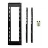 Soporte De Pared Para Televisor Smart Tv Lcd Led Universal Monitores De 32" A 80" Pulgadas Vesa De 100mm Hasta 600mm