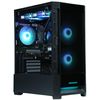 Ordenador Gaming Epical-q Tutek Amd Ryzen 7 5800x3d, 32gb, 2tb Nvme, Rtx 4070 + Windows 11 Home