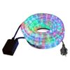 Tira De Luz Led Para Jardin Navidad Girnalda Exterior - Interior Colores Rgb Decorar Manguera Waterproof (12 Metros)