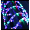 Tira De Luz Led Para Jardin Navidad Girnalda Exterior - Interior Colores Rgb Decorar Manguera Waterproof (12 Metros)