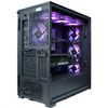 Ordenador Gaming Epical-q Galeon3 Amd Ryzen 7 7800x3d, 32gb Ddr5, 2tb Ssd Nvme, Rtx 4070ti Super + Windows 11 Home