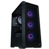 Ordenador Gaming Epical-q Jail Intel Core I5-14400f, 32gb, 1tb Ssd, Rtx 4060ti+ Windows 11 Home