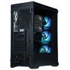 Ordenador Gaming Epical-q Jail Intel Core I5-14400f, 32gb, 1tb Ssd, Rtx 4060ti+ Windows 11 Home