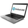 Ordenador Reacondicionado - Hp Elitebook 840 - G2 Procesador intel Core I5 6ª Gen 5300u (3m Caché, Up To 2,9 Ghz Con Tecnología Intel Turbo Boost)  - 8 Gb Ddr3l Ddr3l Pc3l-12800 ) - 256 Gb Ssd  - Grado A