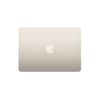 Portatil Apple Macbook Air Mly13ll/a (2022), M2, 8 Gb, 256 Gb Ssd, 13,6" Retina Blanco Estrella - Reacondicionado Grado B
