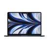 Portatil Apple Macbook Air  (2022), M2, 16 Gb, 256 Gb Ssd, 13,6" Retina Medianoche - Reacondicionado Grado B