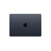 Portatil Apple Macbook Air  (2022), M2, 16 Gb, 256 Gb Ssd, 13,6" Retina Medianoche - Reacondicionado Grado B