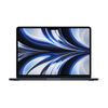 Portatil Apple Macbook Air  (2022), M2, 8 Gb, 512 Gb Ssd, 13,6" Retina Medianoche - Reacondicionado Grado B